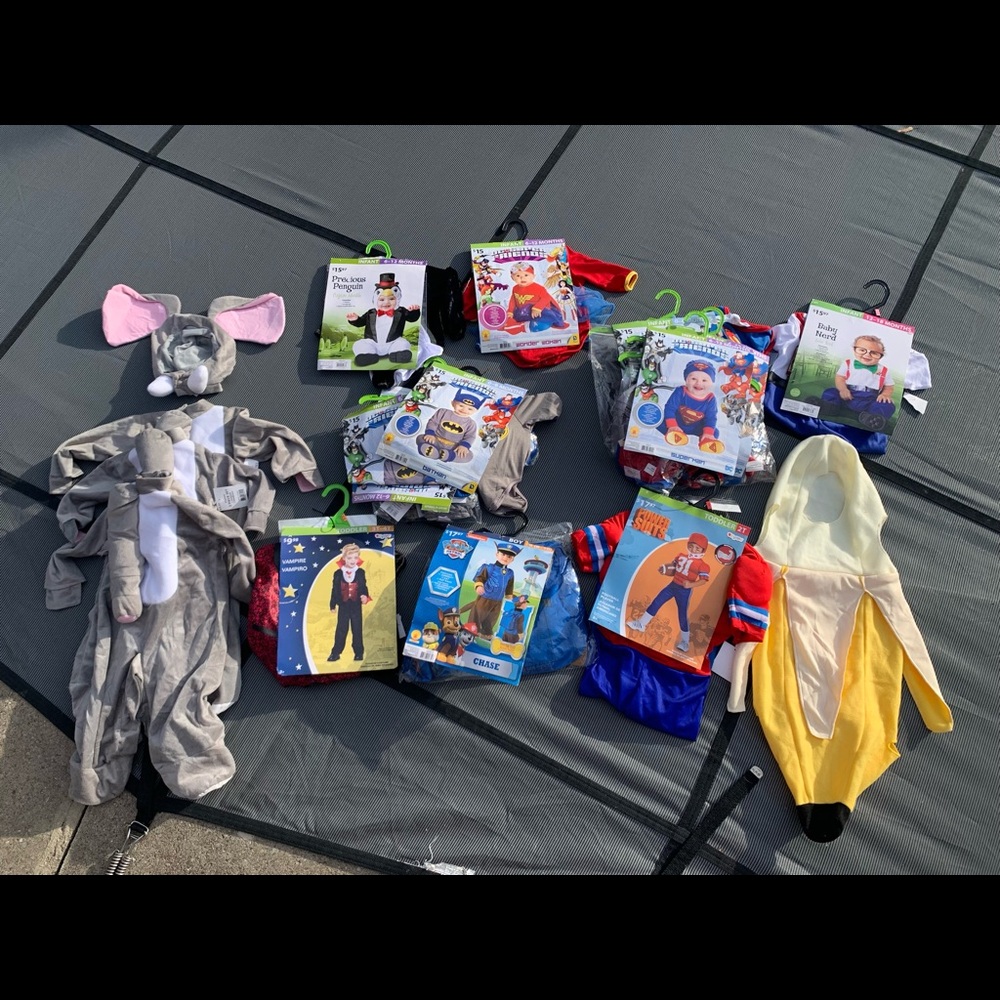 Toddler / Baby/ Infant halloween costumes bulk wholesale